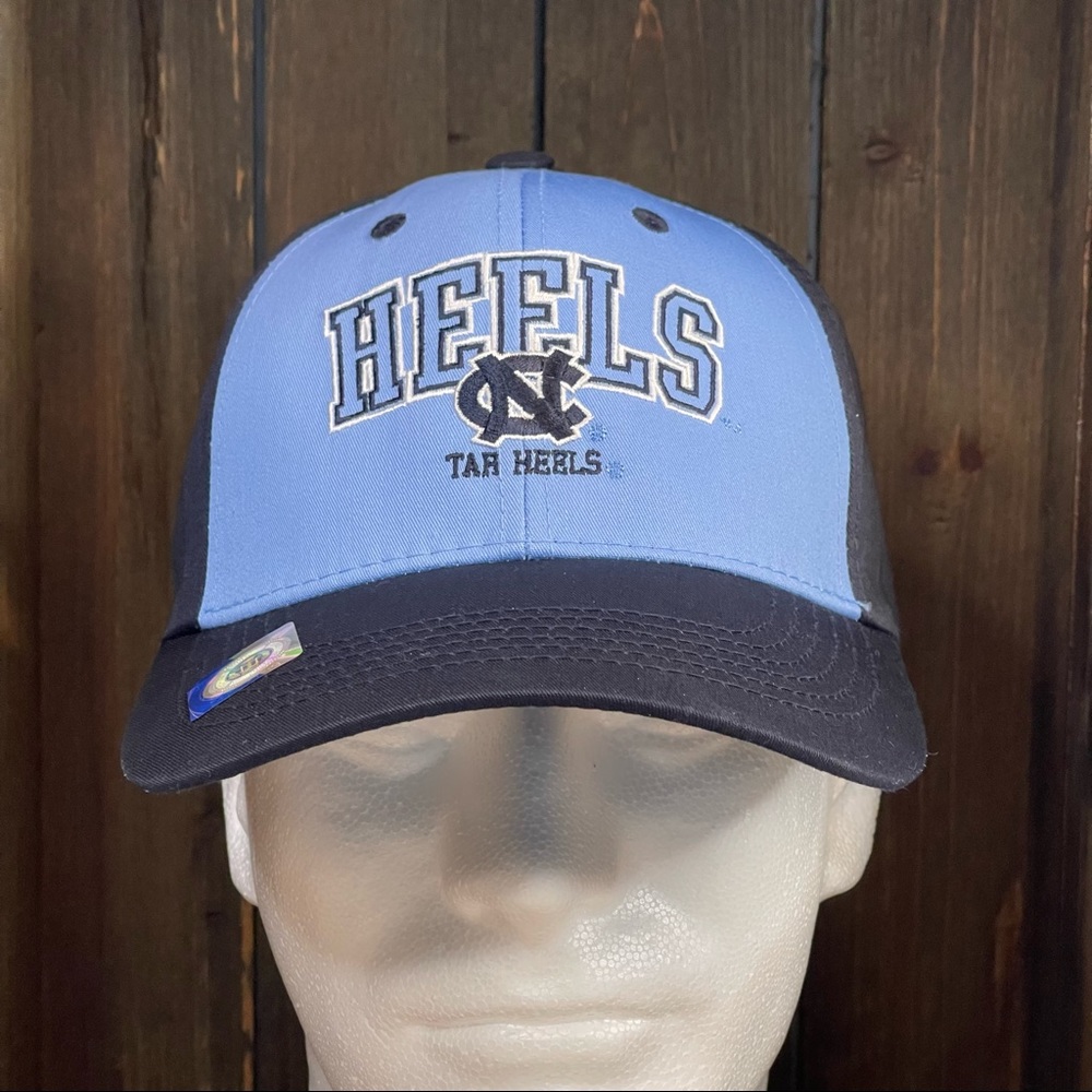 University of NC Heels UNC Tarheels Strapback Hat Mens